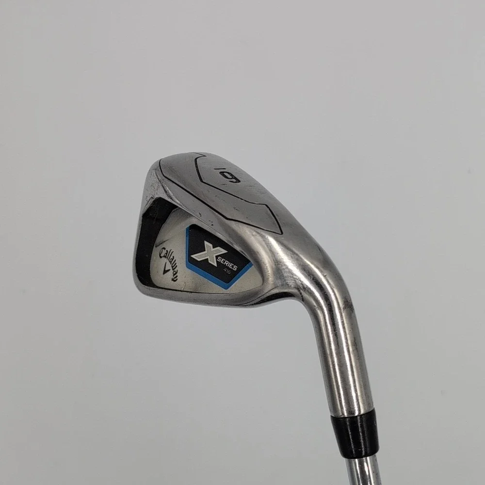 Callaway X Series 416 6 Iron‎ Uniflex Flex Steel Golf Club - Right Handed